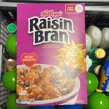 將圖片載入圖庫檢視器 Kellogg’s Raisin Bran
