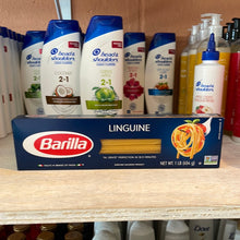 画像をギャラリービューアに読み込む, Barilla - Linguine
