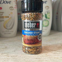 將圖片載入圖庫檢視器 Weber Chicago Steak Seasoning
