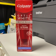 画像をギャラリービューアに読み込む, Colgate
