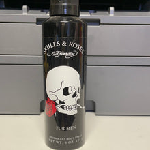 Load image into Gallery viewer, Skulls &amp; Roses Ed Hardy
