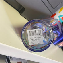 將圖片載入圖庫檢視器 Starbucks Acrylic 2021 Summer Rainbow Kaleidoscope 24oz Venti Tumbler
