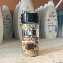 Cargar imagen en el visor de la galería, Weber Steak N Chop Seasoning
