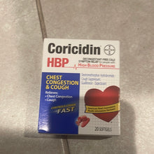 將圖片載入圖庫檢視器 Coricidin

