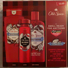 画像をギャラリービューアに読み込む, Old Spice
