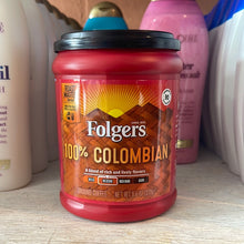 गैलरी व्यूवर में इमेज लोड करें, Folgers 100% Colombian Medium

