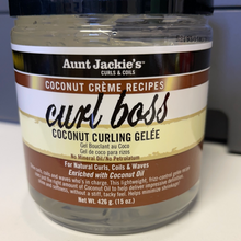 이미지를 갤러리 뷰어에 로드 , Aunt Jackie’s
