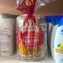 이미지를 갤러리 뷰어에 로드 , Arnold Whole Grains 12 Grains and Seeds
