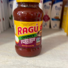 이미지를 갤러리 뷰어에 로드 , Ragu - Chunky Sauteed Onion &amp; Garlic Sauce
