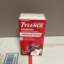 이미지를 갤러리 뷰어에 로드 , Tylenol
