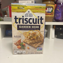 Load image into Gallery viewer, Triscuit - Garden Herb
