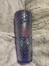 Load image into Gallery viewer, Starbucks 2022 Holiday Jewel Venti 24oz Tumbler with Straw (White) Starbucks Holiday 2022
