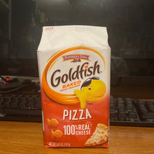 गैलरी व्यूवर में इमेज लोड करें, Goldfish Baked Snack Crackers - Pizza

