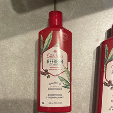 画像をギャラリービューアに読み込む, Old Spice
