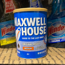 將圖片載入圖庫檢視器 Maxwell House
