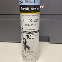 Load image into Gallery viewer, Neutrogena
