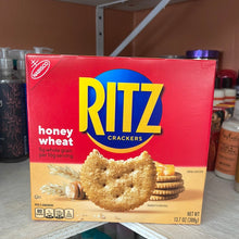 Cargar imagen en el visor de la galería, Ritz Crackers - Honey Wheat

