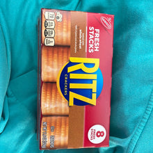 將圖片載入圖庫檢視器 Ritz Crackers Fresh Stacks - Whole Wheat
