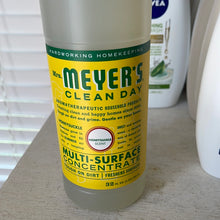 Load image into Gallery viewer, Mrs. Meyers Clean Day

