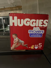 Load image into Gallery viewer, Huggies Little Movers Box
