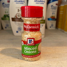 गैलरी व्यूवर में इमेज लोड करें, McCormick Minced Onions
