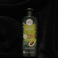 이미지를 갤러리 뷰어에 로드 , Herbal Essences

