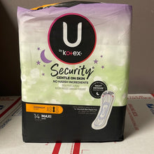 Load image into Gallery viewer, U by Kotex
