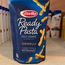 이미지를 갤러리 뷰어에 로드 , Barilla Ready Pasta - Gemelli
