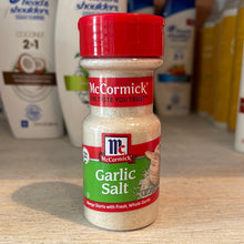 이미지를 갤러리 뷰어에 로드 , McCormick Garlic Salt
