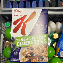 Load image into Gallery viewer, Kellogg’s Special K - Blueberry
