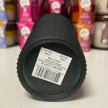 Load image into Gallery viewer, Starbucks Dark Green Jelly Studded Tumbler 24oz Venti
