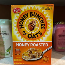 將圖片載入圖庫檢視器 Post Honey Bunches of Oats - Honey Roasted
