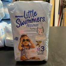 將圖片載入圖庫檢視器 Huggies Little Swimmers
