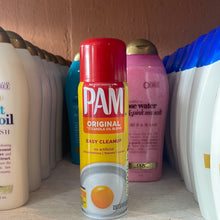 이미지를 갤러리 뷰어에 로드 , Pam Original made w/Canola Oil Blend
