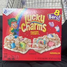 Load image into Gallery viewer, General Mills Cereal Bars

