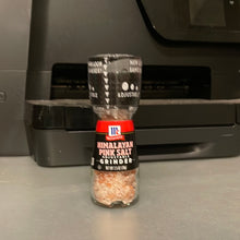 이미지를 갤러리 뷰어에 로드 , McCormick Himalayan Pink Salt Adjustable Grinder
