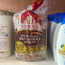 將圖片載入圖庫檢視器 Arnold Whole Grains 100% Whole Wheat
