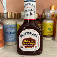 Load image into Gallery viewer, Sweet Baby Rays Hickory &amp; Brown Sugar Barbecue Sauce
