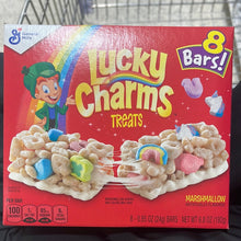 Load image into Gallery viewer, General Mills Cereal Bars
