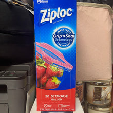 Load image into Gallery viewer, Ziploc
