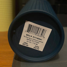 Load image into Gallery viewer, Starbucks 2023 Spring Starbucks Subzero Gridded Matte Blue Venti 24oz Tumbler 2023
