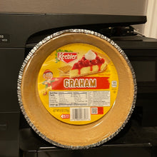 画像をギャラリービューアに読み込む, Keebler Graham Ready Crust
