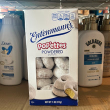 Cargar imagen en el visor de la galería, Entenmanns Popettes Powdered Donuts
