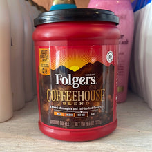 Cargar imagen en el visor de la galería, Folgers Coffeehouse Blend Med-Dark
