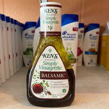 Load image into Gallery viewer, Ken’s Steak House Simply Vinaigrette - Balsamic
