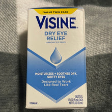 Load image into Gallery viewer, Visine
