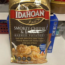 Load image into Gallery viewer, Idahoan Mashed Potatoes - Smokey Cheese &amp; Bacon
