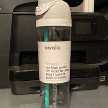 이미지를 갤러리 뷰어에 로드 , Owala
