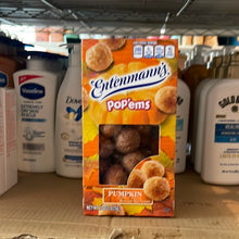 Load image into Gallery viewer, Entenmanns Popems Pumpkin Glazed Donut Holes
