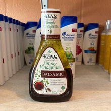 Load image into Gallery viewer, Ken’s Steak House Simply Vinaigrette - Balsamic
